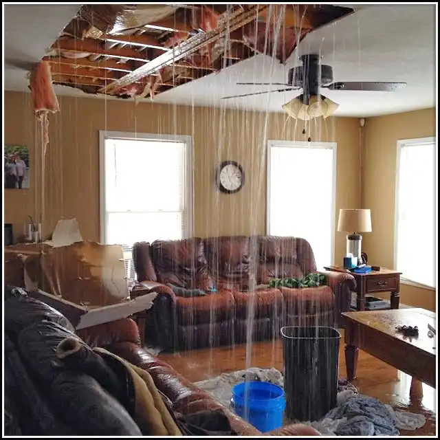 Water Damage Restoration services in Jarrell, TX